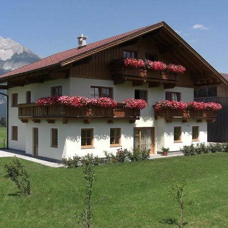 Ferienwohnung Prader Innsbruck Exteriér fotografie