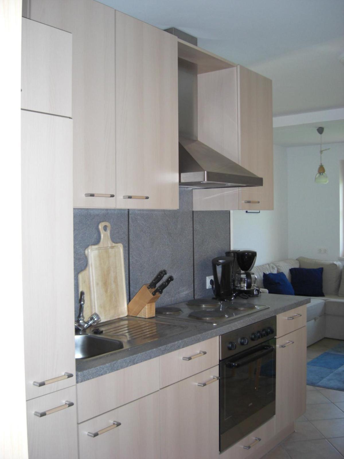 Ferienwohnung Prader Innsbruck Exteriér fotografie